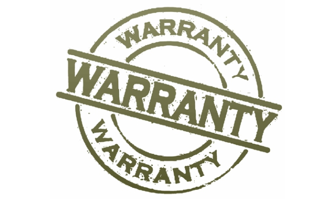 Warranty - Garantía